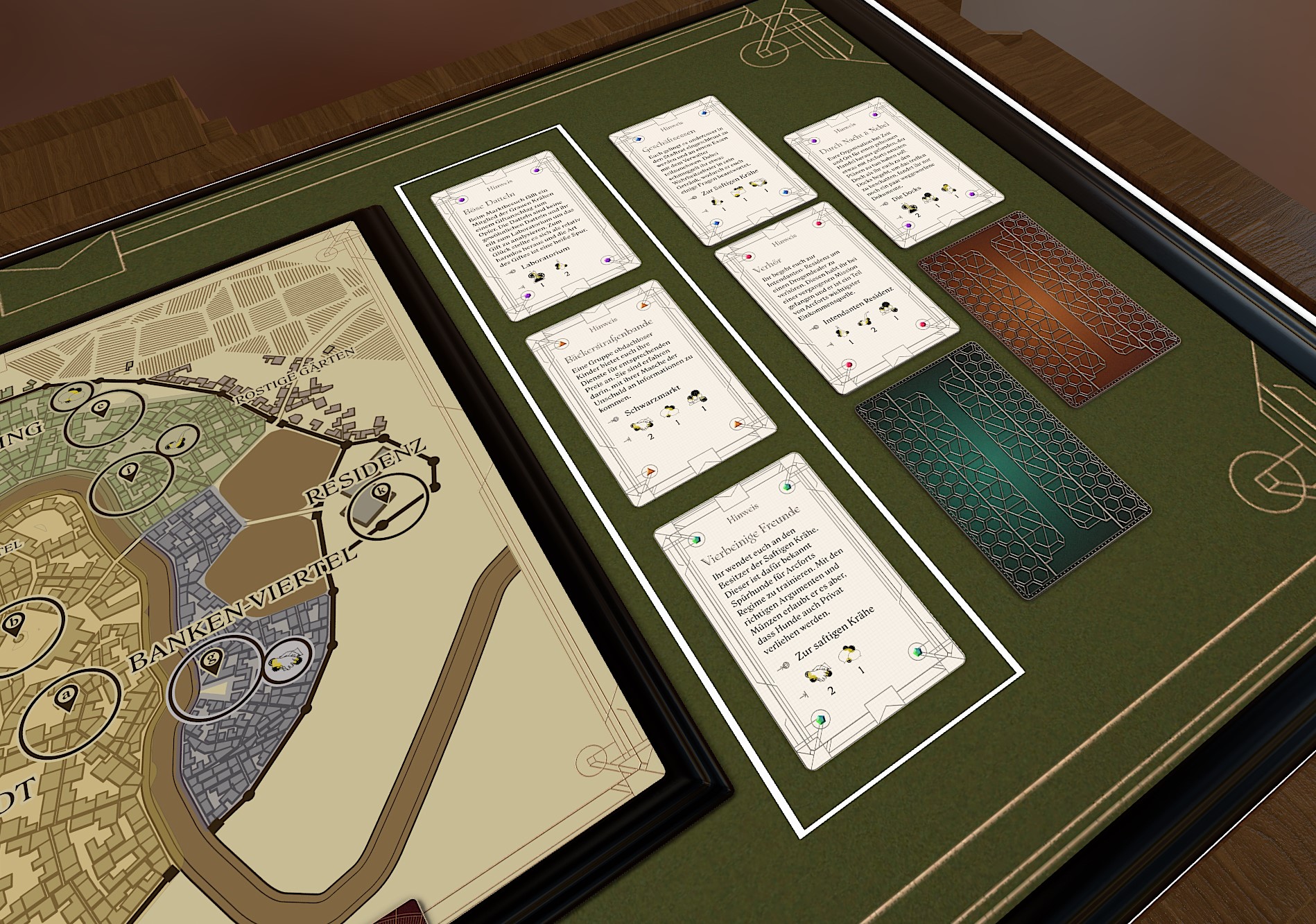 Arcforts Crowning Tabletop Simulator