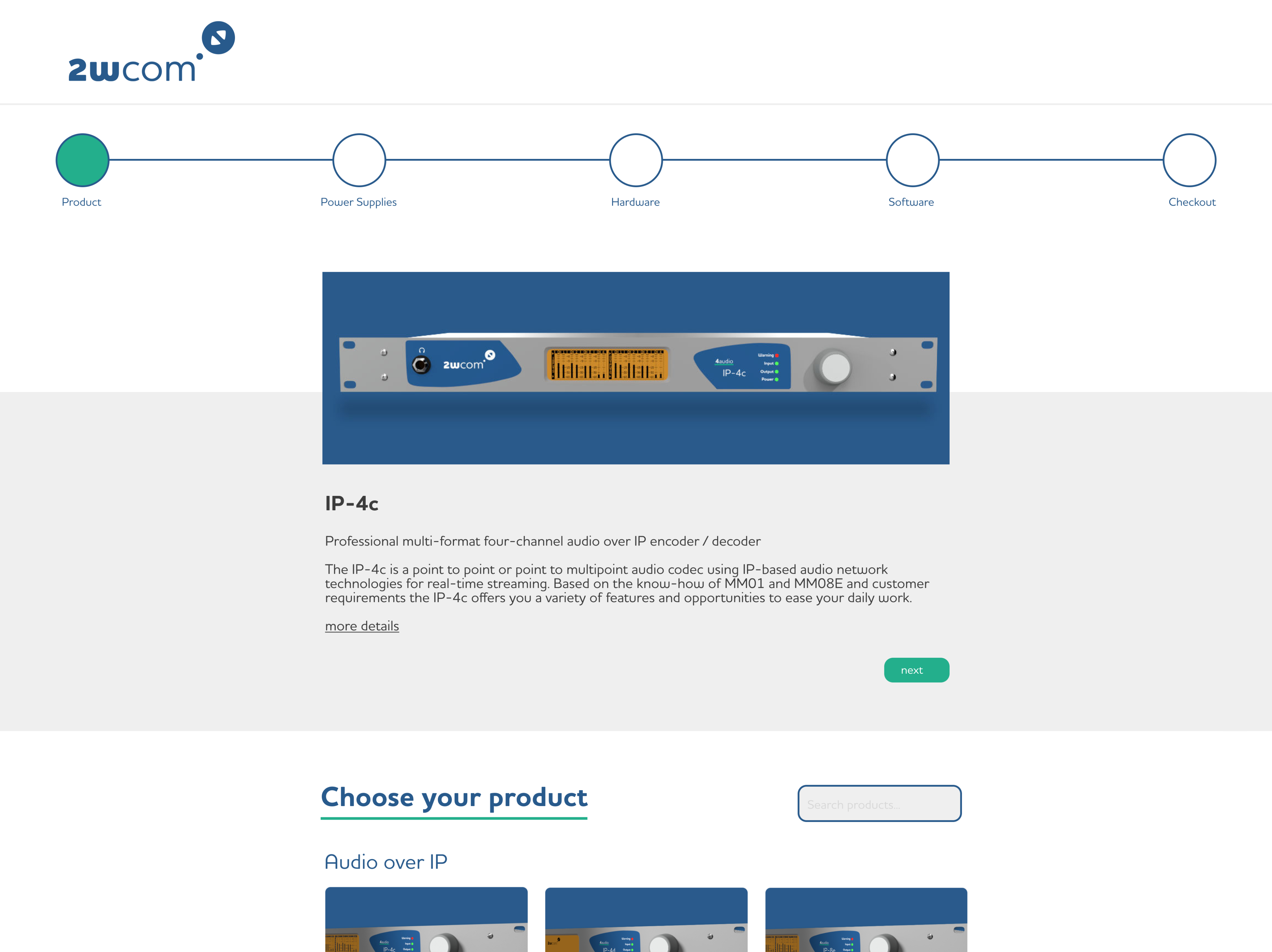 Konfigurator-products