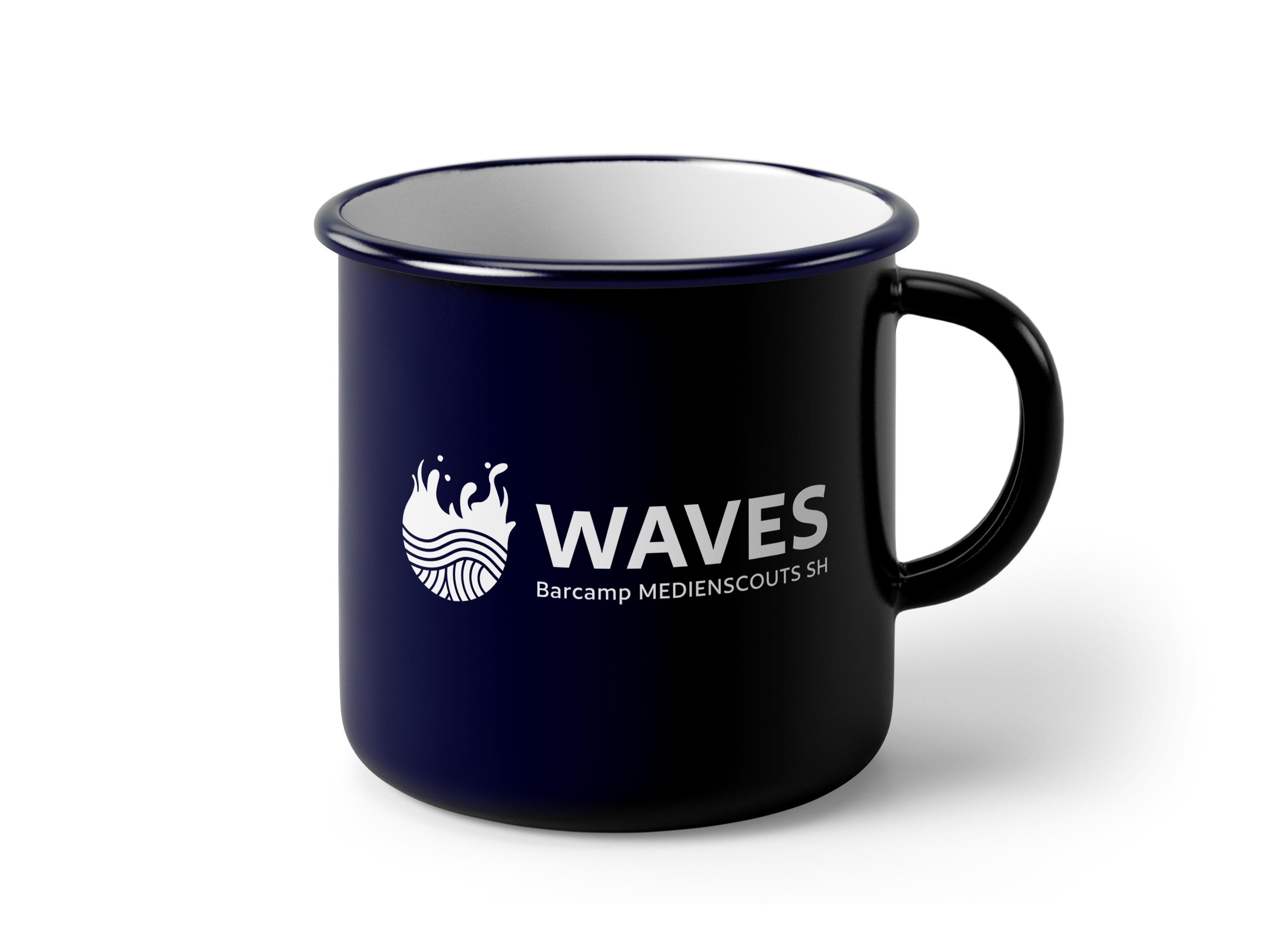 Waves Barcamp Mockup